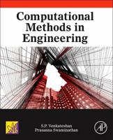 Computational Methods in Engineering 0124167020 Book Cover
