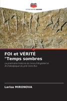 FOI et VÉRITÉ "Temps sombres: La première histoire du livre d'AngleterreArchéoépique du pré-livre Rus 6205910187 Book Cover