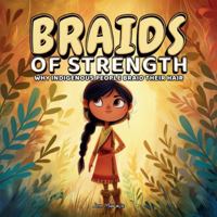 Braids of Strength: Why Indigenous People Braid Their Hair — A Heartwarming Indigenous Story for Kids B0G4LSQG6B Book Cover