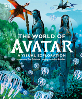 The World of Avatar: A Visual Exploration 1465489894 Book Cover