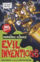 Evil Inventions (Horrible Science) 1407106805 Book Cover