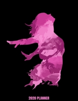 2020 Planner: Weekly Planner January 2020 - December 2020 Calendar Agenda Daily Schedule For Women - Female Empowerment - Feminist 1676773630 Book Cover