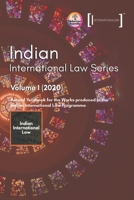 Indian International Law Series B08RX34DHK Book Cover