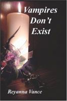Vampires Don't Exist B08SNW26KC Book Cover