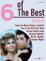 6 Of The Best: Grease 0571532586 Book Cover