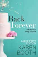 Back Forever 1530335000 Book Cover