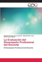 La Evaluaci�n del Desempe�o Profesional del Docente 6202106107 Book Cover