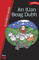 An tUan Beag Dubh 0862788676 Book Cover