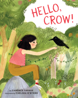 Hello, Crow 1771644443 Book Cover