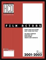Film Actors Directory 1580650201 Book Cover