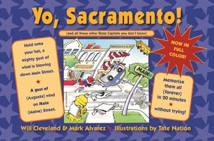 Yo Sacramento! 1632260824 Book Cover