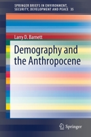 Demography and the Anthropocene 3030694275 Book Cover