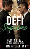Défi suprême: un romance MM à suspense (Florida Security) (French Edition) B0CLNXDSZC Book Cover