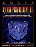 GURPS Compendium II: Campaigns and Combat 1556343272 Book Cover
