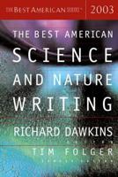 The Best American Science and Nature Writing 2003 0618178929 Book Cover