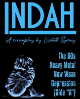 INDAH: The 80s, Heavy Metal, New Wave, Depression B08PXB95TH Book Cover
