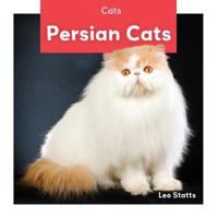 Persian Cats 153212712X Book Cover