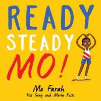 Ready Steady Mo! 1444934074 Book Cover