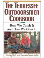 Tennessee Outdoorsmen Cookbook 155853962X Book Cover