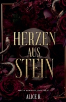 Herzen aus Stein: Mafia Romanze (Deutsch) (Die Brutalen Herzen Mafia Serie (Deutsch)) (German Edition) B0GVGR3DT9 Book Cover