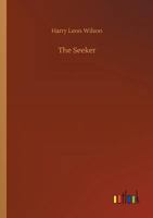 The Seeker 1986585654 Book Cover