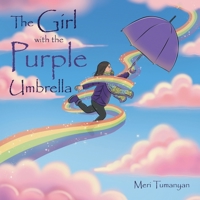 The Girl with the Purple Umbrella B0CH3XZN4Z Book Cover