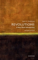 Revolutions: A Very Short Introduction 0199858500 Book Cover