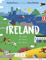 Ireland: The People, The Places, The Stories 0702302414 Book Cover