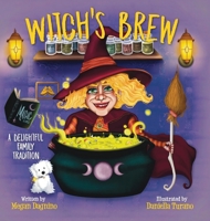 Witch's Brew 1952779545 Book Cover