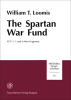Spartan War Fund3 3515061479 Book Cover