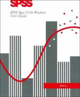 SPSS Base 7.0 for Windows User's Guide 0134763009 Book Cover