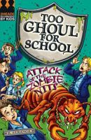 Attack of the Zombie Nits! (Too Ghoul for School) 1405232390 Book Cover