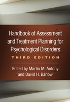 Handbook of Assessment and Treatment Planning for Psychological Disorders 1462504493 Book Cover