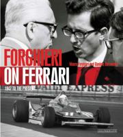 Forghieri on Ferrari: 1947 to the Present 8879115650 Book Cover