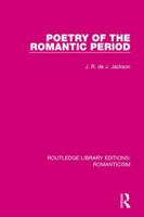 Poetry of the Romantic Period 1138195634 Book Cover