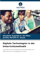 Digitale Technologien in der Unterrichtsmethodik (German Edition) 6630354575 Book Cover