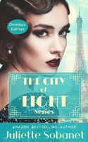 The City of Light Series: Books 1-3 (The City of Light Series Boxset) B08991TJRK Book Cover