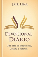 Devocional Diário: 365 Dias de Inspiração, Oração e Palavra (Portuguese Edition) B0FP9C2SXQ Book Cover
