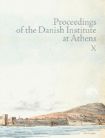 Proceedings of the Danish Institute at Athens 8772197137 Book Cover