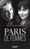 Paris de Femmes 2213680779 Book Cover