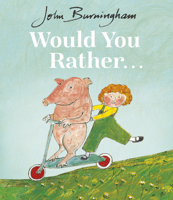 Would You Rather... 158717135X Book Cover
