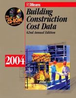 Building Construction Cost Data 2008 0876295014 Book Cover