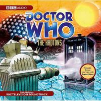 Doctor Who: The Krotons 1408400588 Book Cover