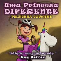Princesa Cowgirl 151426370X Book Cover