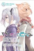 WorldEnd: What Do You Do at the End of the World? Are You Busy? Will You Save Us?, Vol. 2 1975326881 Book Cover