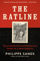 The Ratline 1474608140 Book Cover