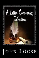 A Letter Concerning Toleration 091514560X Book Cover