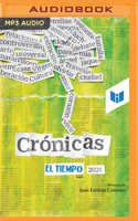 Crónicas el tiempo 2021 9587572688 Book Cover