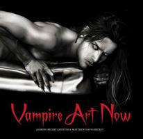 Vampire Art Now 1907579117 Book Cover