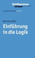 Einfuhrung in Die Logik 3170154605 Book Cover